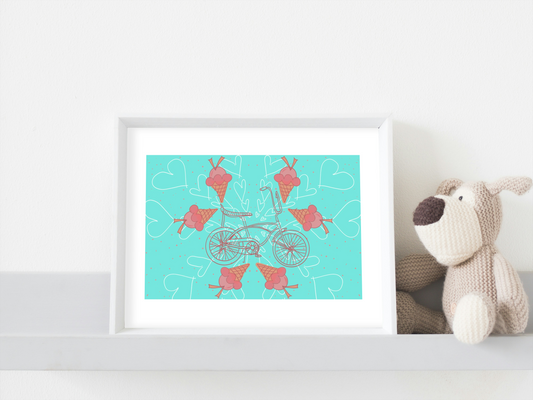 Slow Ride, Sweet Love